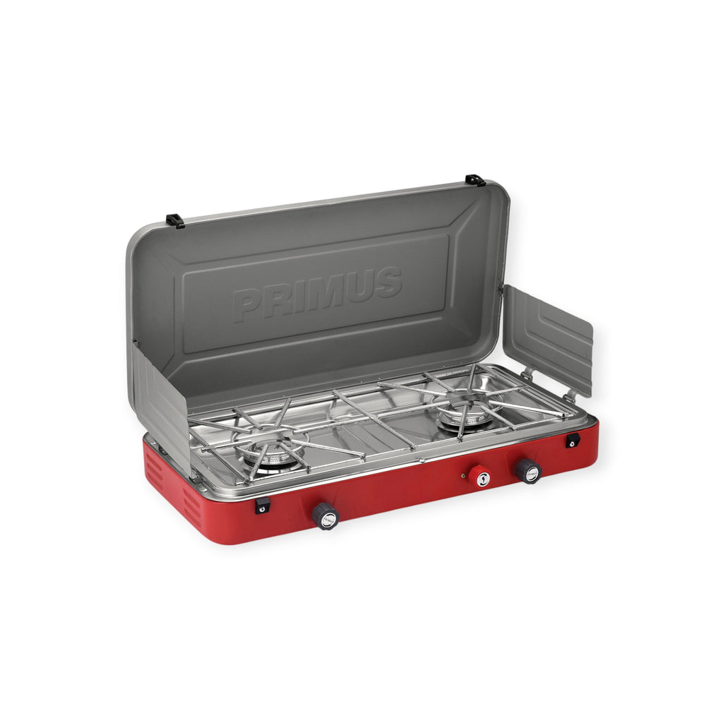 Primus Profile 2 Burner Propane Camp Gas Stove