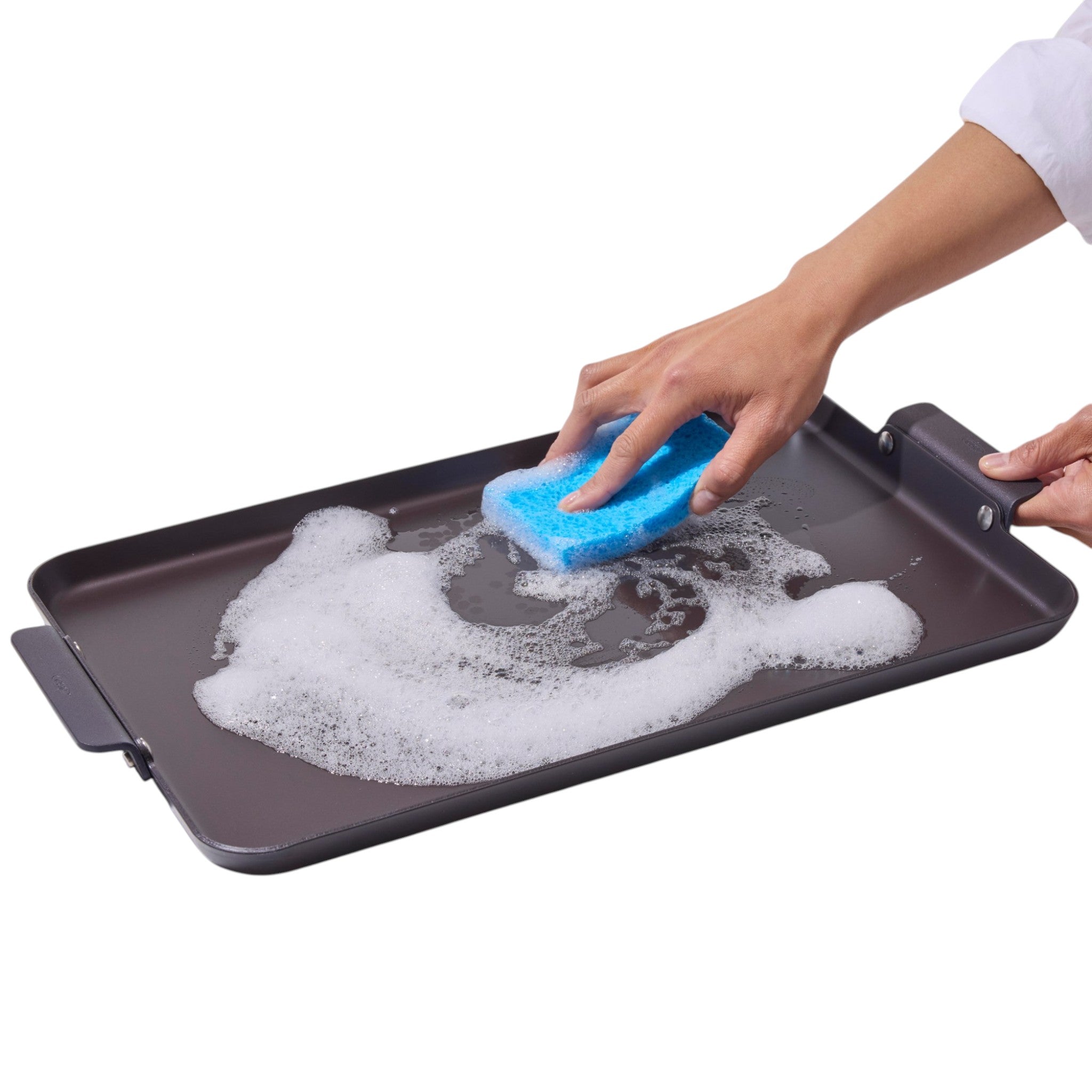 OXO Outdoor Carbon Steel Double Burner Griddle - FERAL