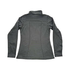 Columbia Women's Active Half Zip Fleece Grey XS USED - FERAL