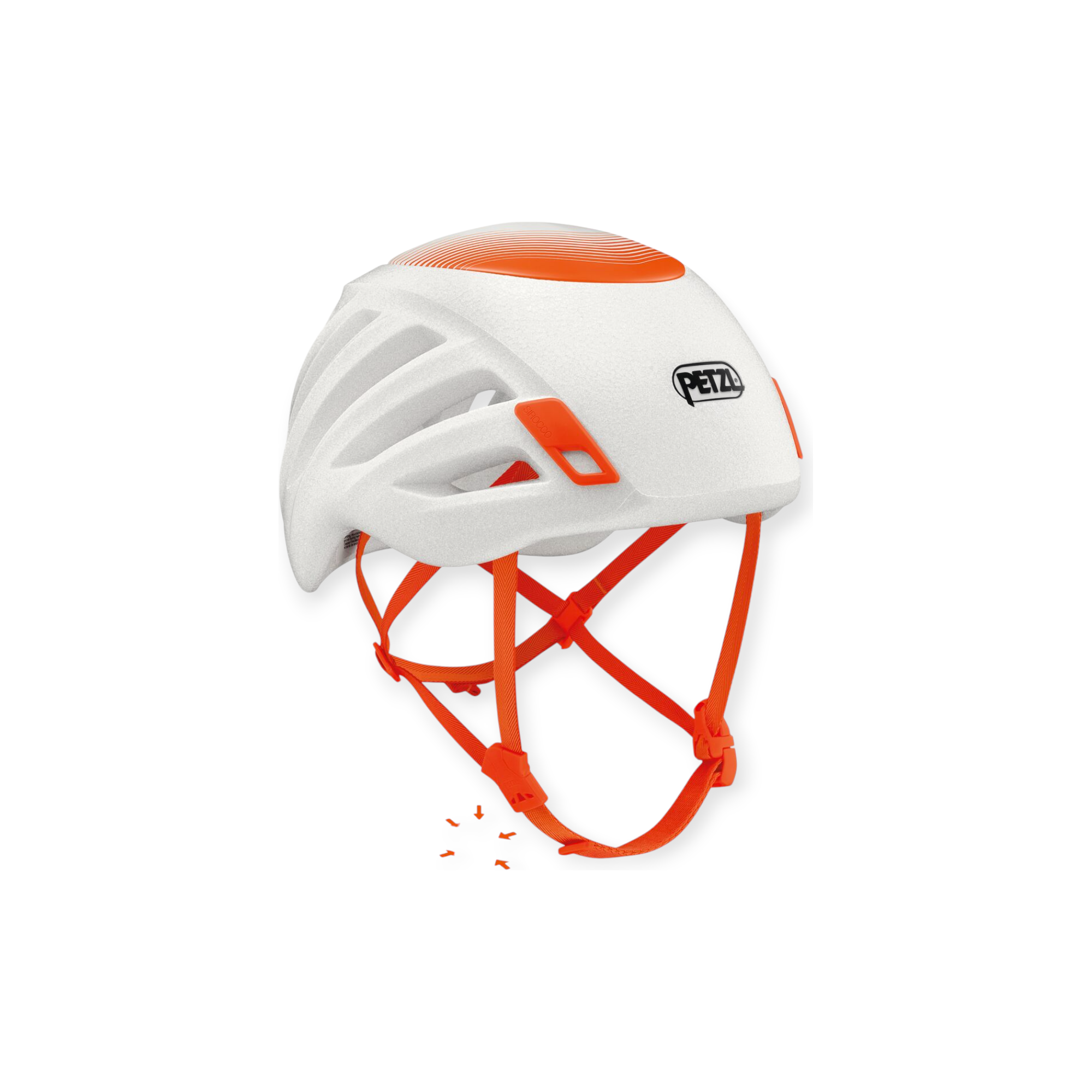 Petzl Sirocco Climbing Helmet - FERAL