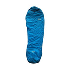 Mountain Hardwear Unisex 15F Degree Sleeping Bag Blue Regular Left Zip USED - FERAL