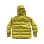 Marmot Men's Shadow Down Jacket Yellow Medium USED