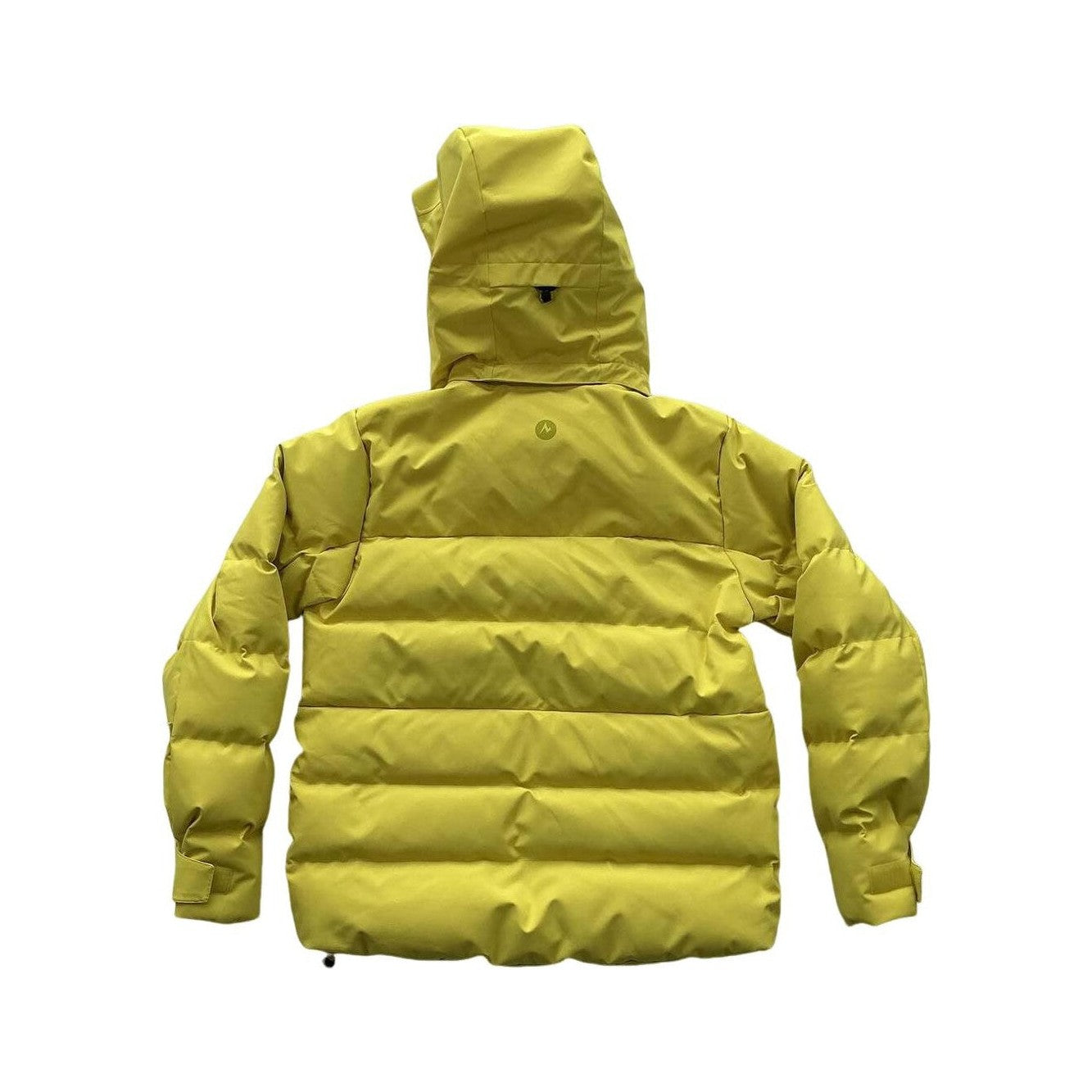 Marmot Men's Shadow Down Jacket Yellow Medium USED