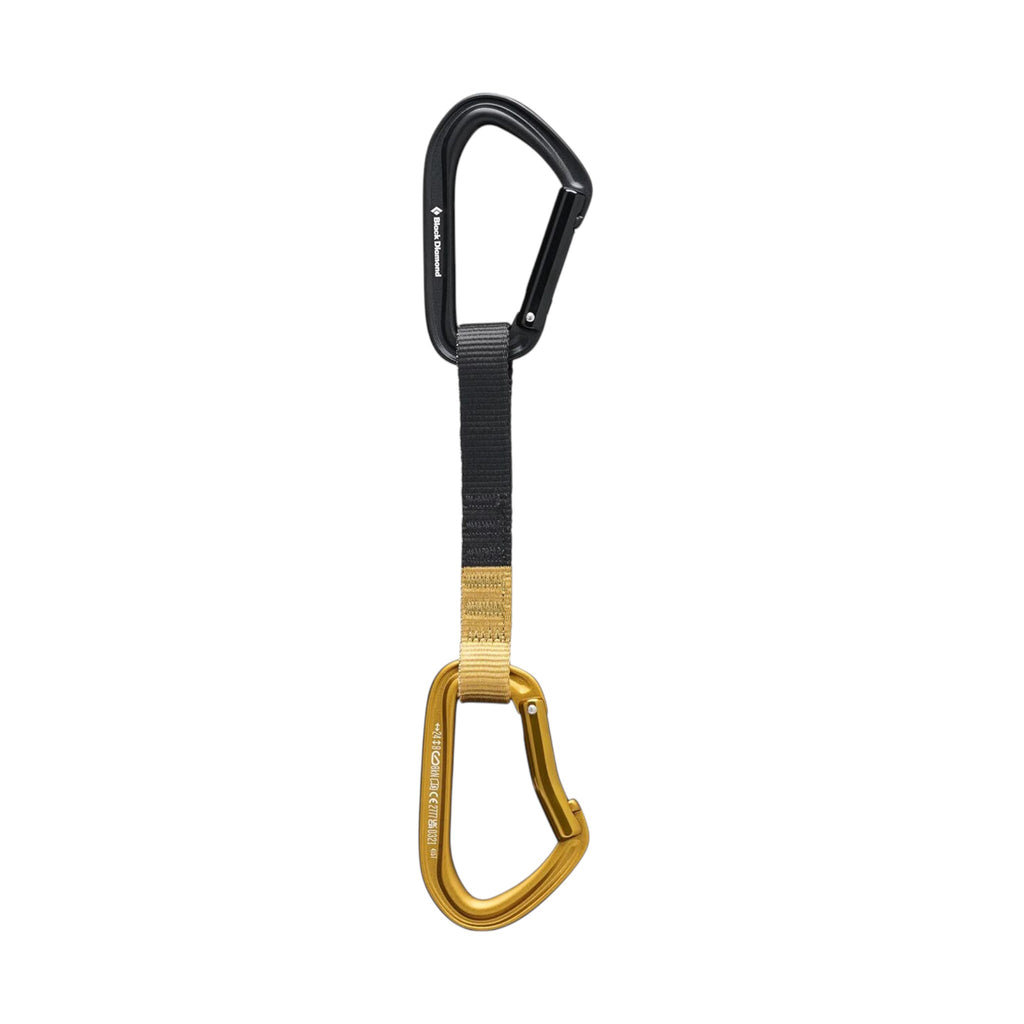 Black Diamond Hotforge Quickdraw 12cm - FERAL