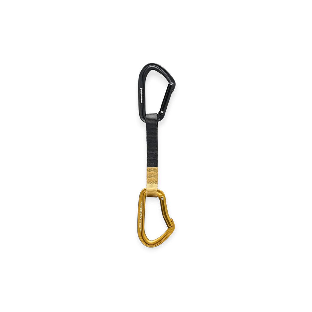 Black Diamond Hotforge Quickdraw 12cm - FERAL