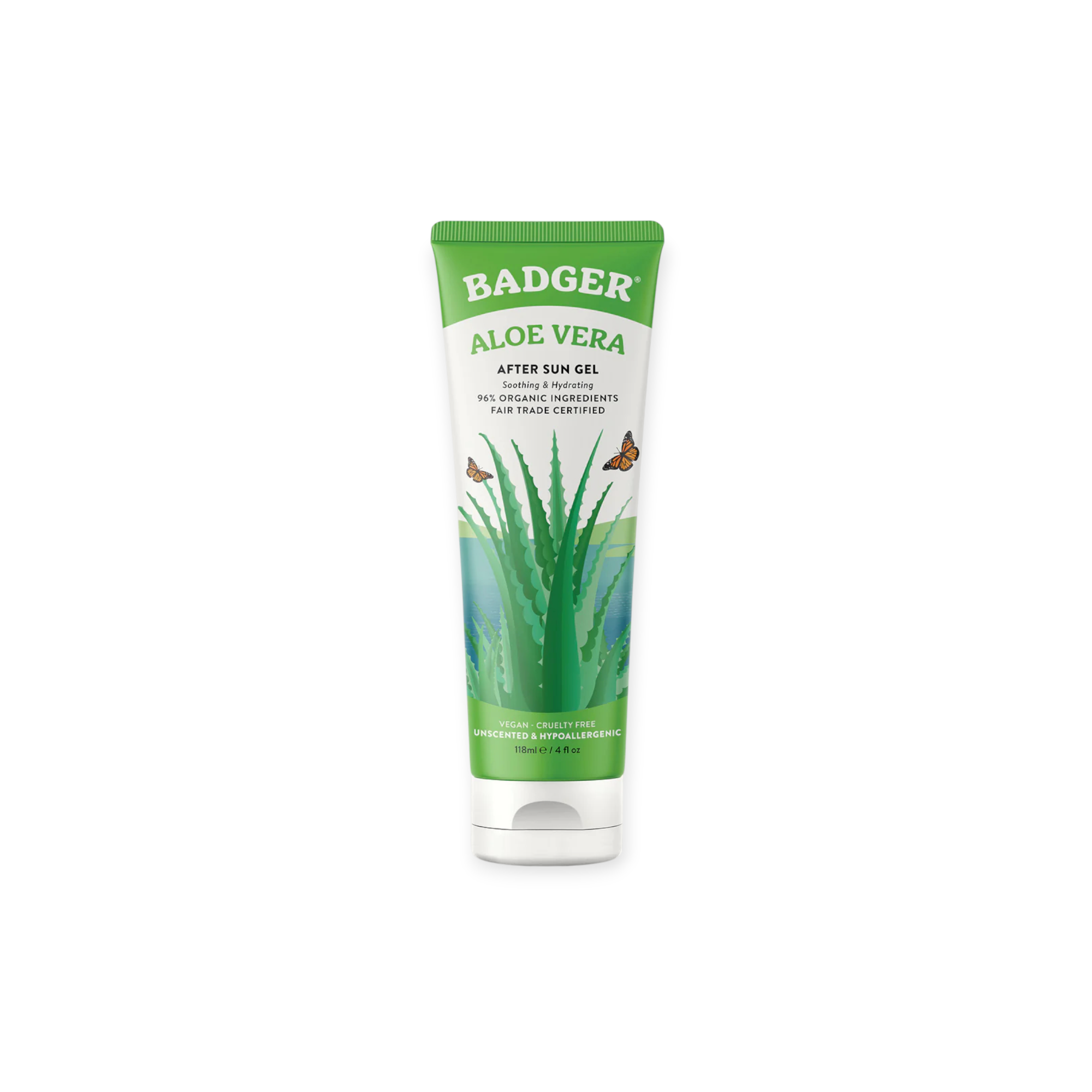 Badger Aloe Vera Gel - FERAL