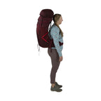 Osprey Aura AG LT 65 Backpack - FERAL