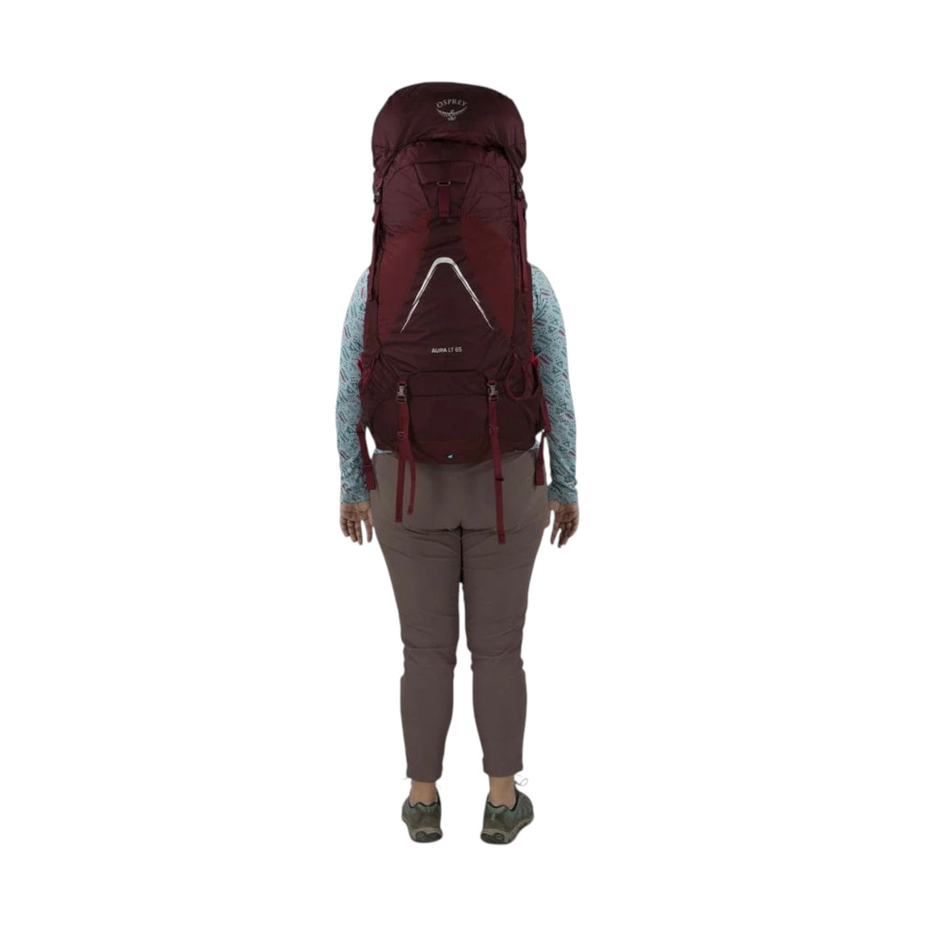 Osprey Aura AG LT 65 Backpack - FERAL