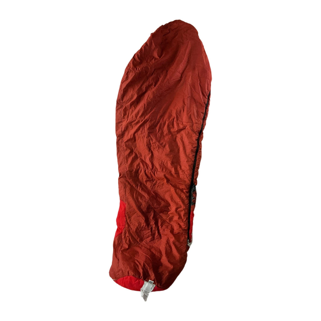 North Face Wasatch 40F Degree Sleeping Bag Red USED - FERAL