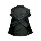 Smartwool Women's Q-Zip PhD Merino Baselayer Black Medium USED - FERAL