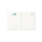 Byway Press Visit the Great Lakes Travel Postcard - FERAL