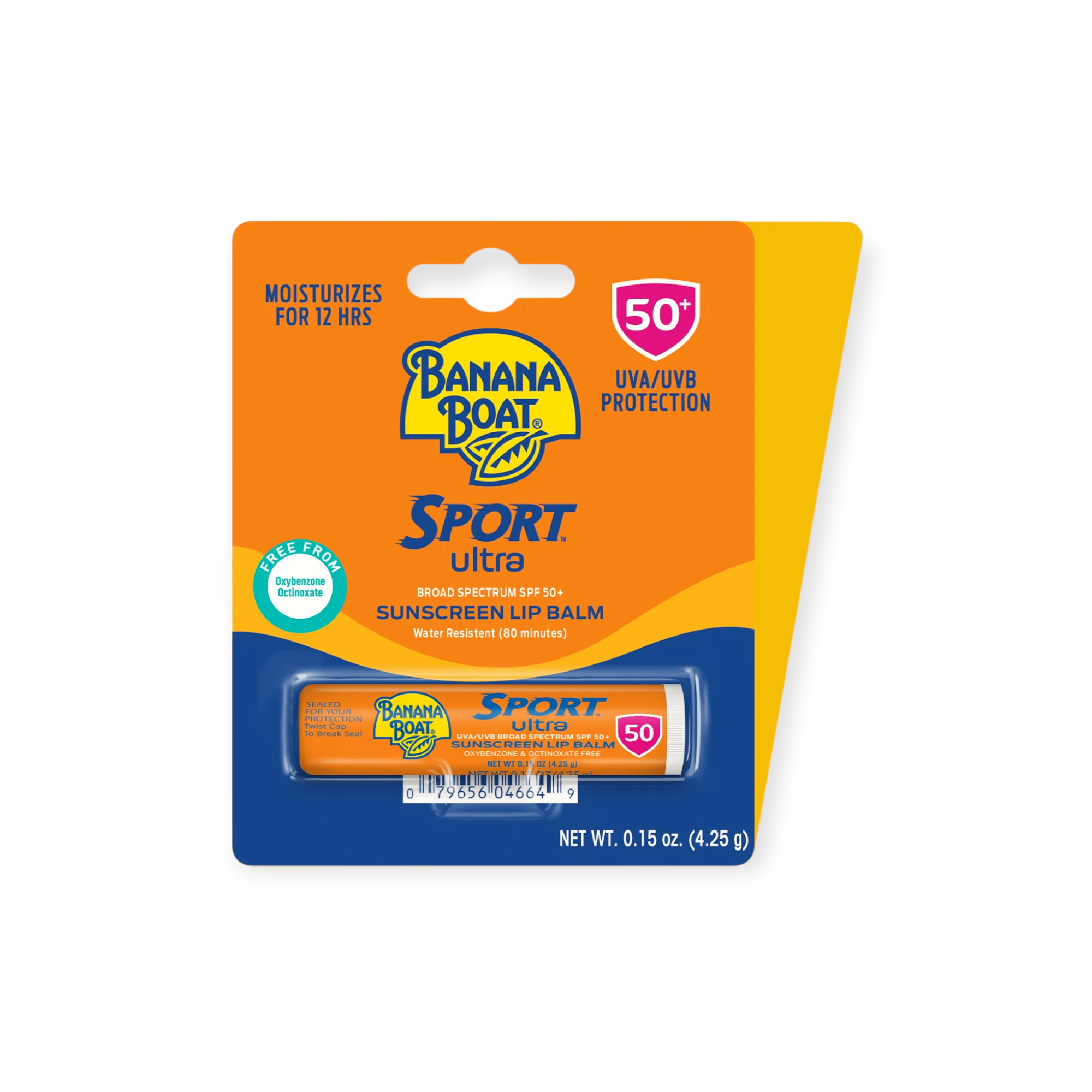 Banana Boat Sport SPF 50 Lip Balm - FERAL