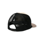 Black Diamond Flat Bill Trucker Hat - FERAL