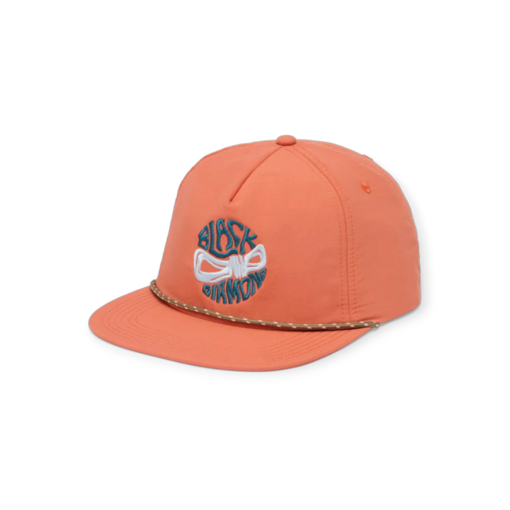 Black Diamond Synthetic Rope Hat - FERAL