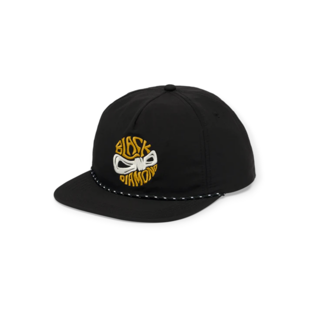 Black Diamond Synthetic Rope Hat - FERAL
