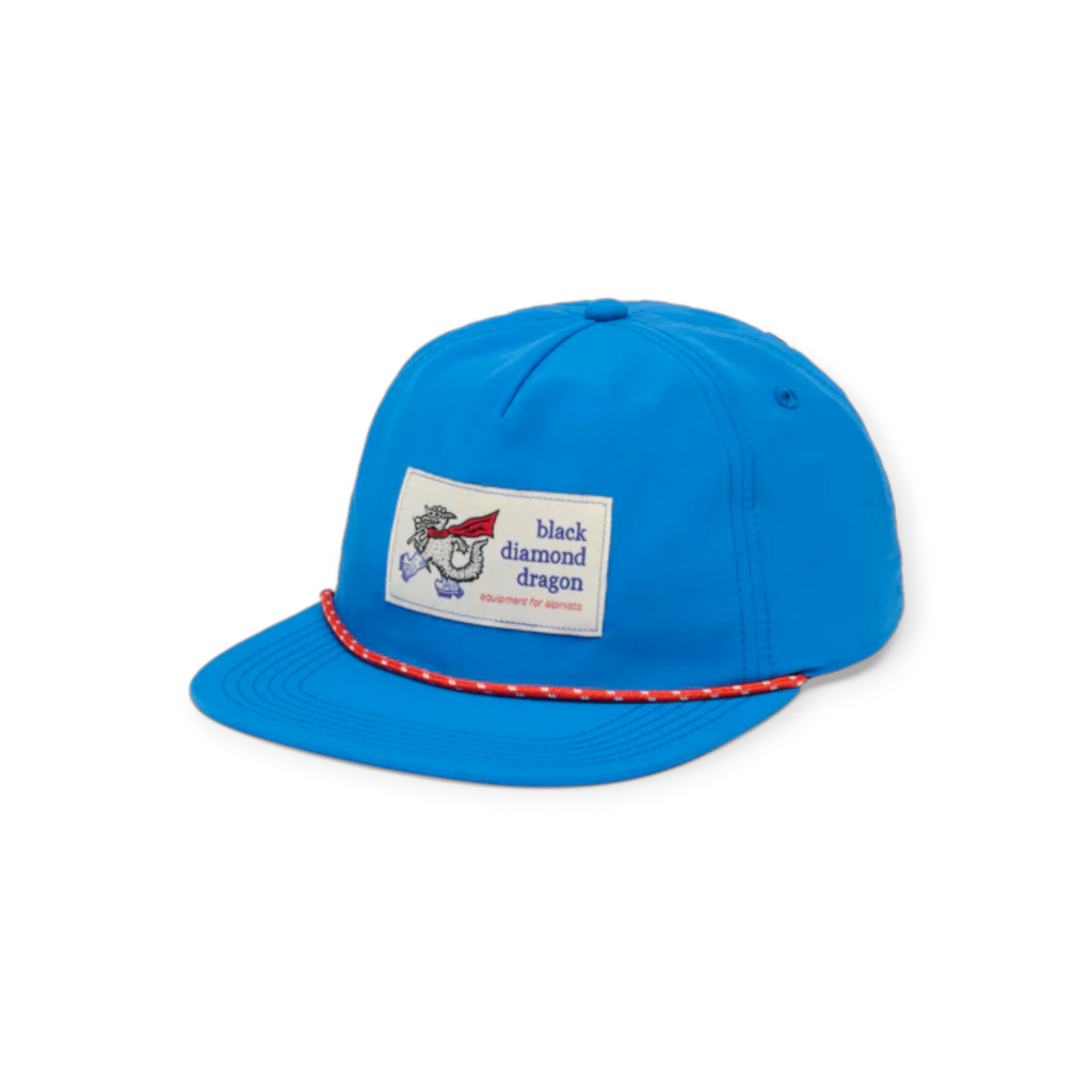 Black Diamond Synthetic Rope Hat - FERAL