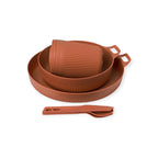 Sea to Summit Horizon Dinnerware Set - 6 Piece - FERAL