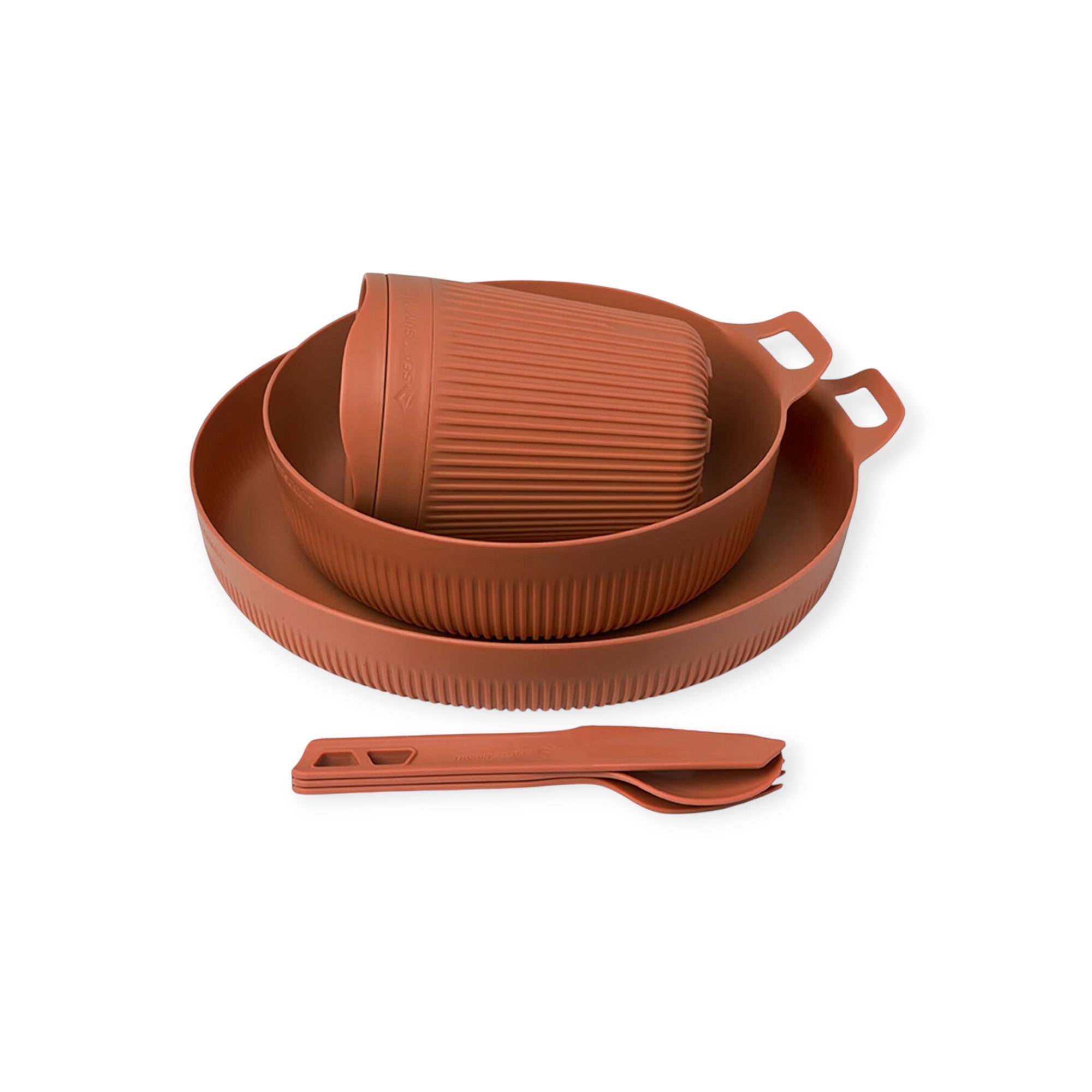 Sea to Summit Horizon Dinnerware Set - 6 Piece - FERAL