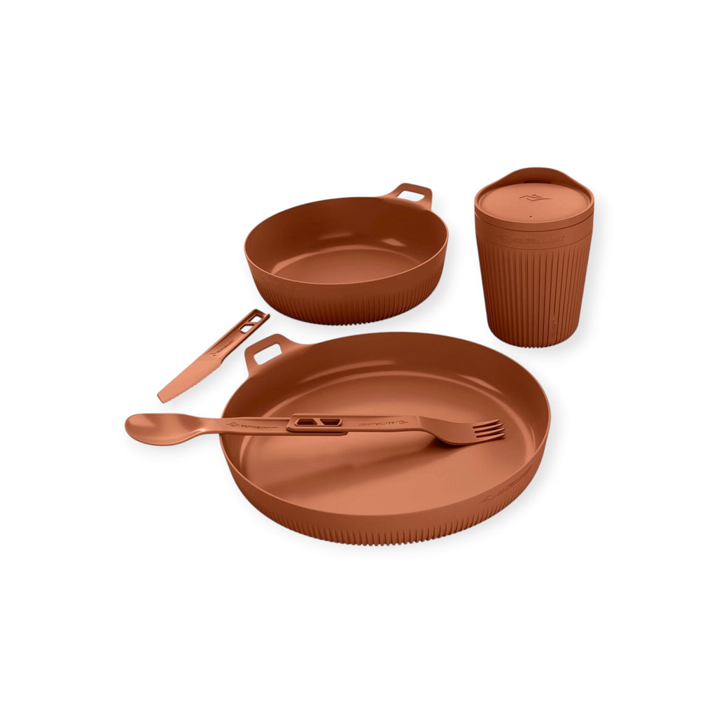 Sea to Summit Horizon Dinnerware Set - 6 Piece - FERAL