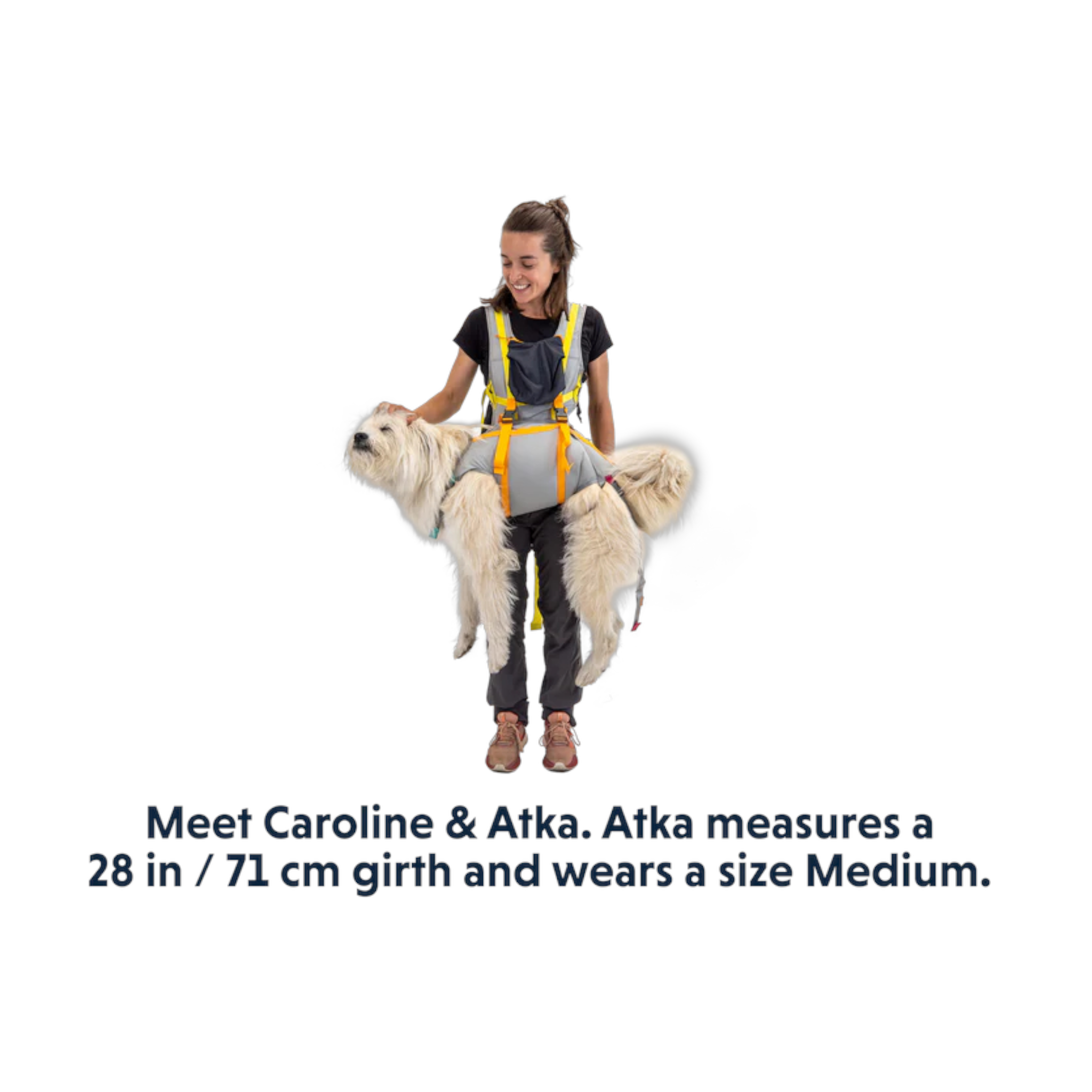 Ruffwear BackTrak Dog Evacuation Kit - FERAL