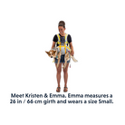 Ruffwear BackTrak Dog Evacuation Kit - FERAL