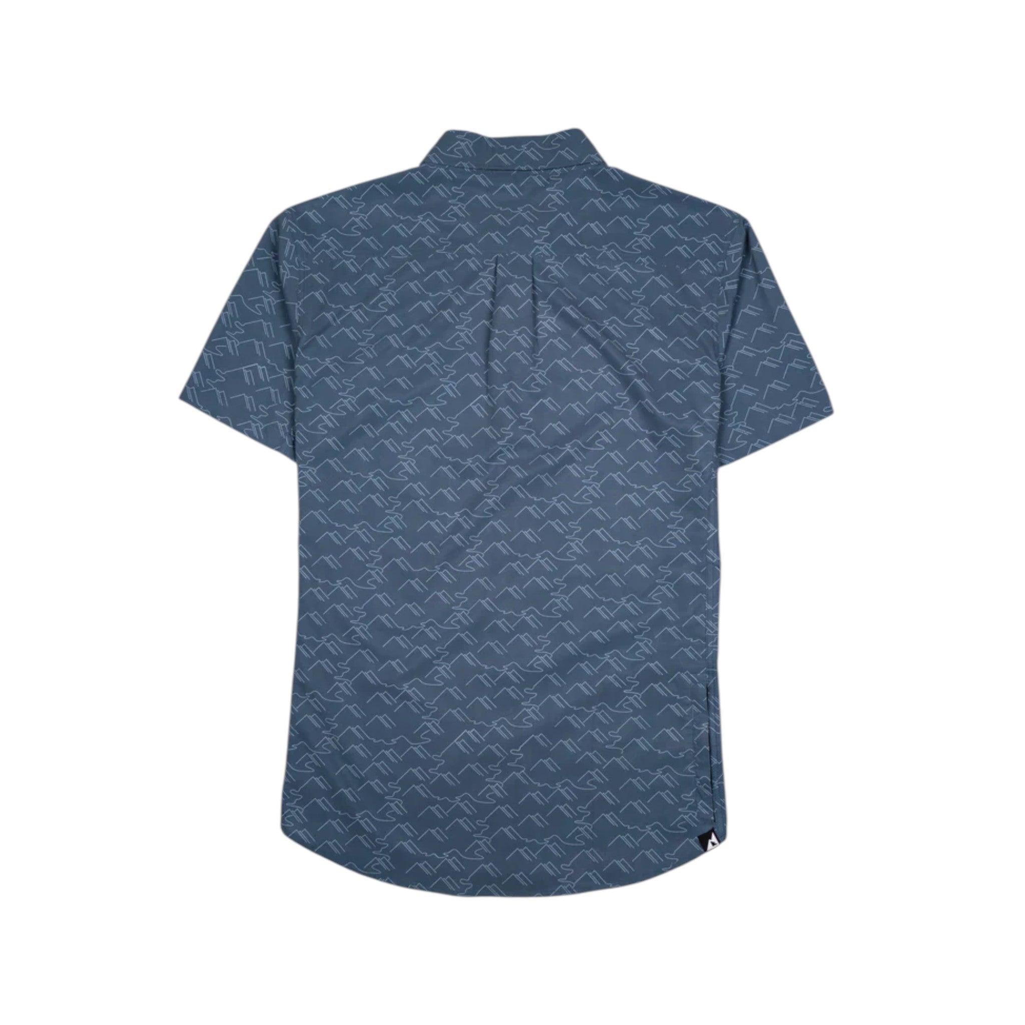 Belong Designs Men's Vista Stretch Button Down