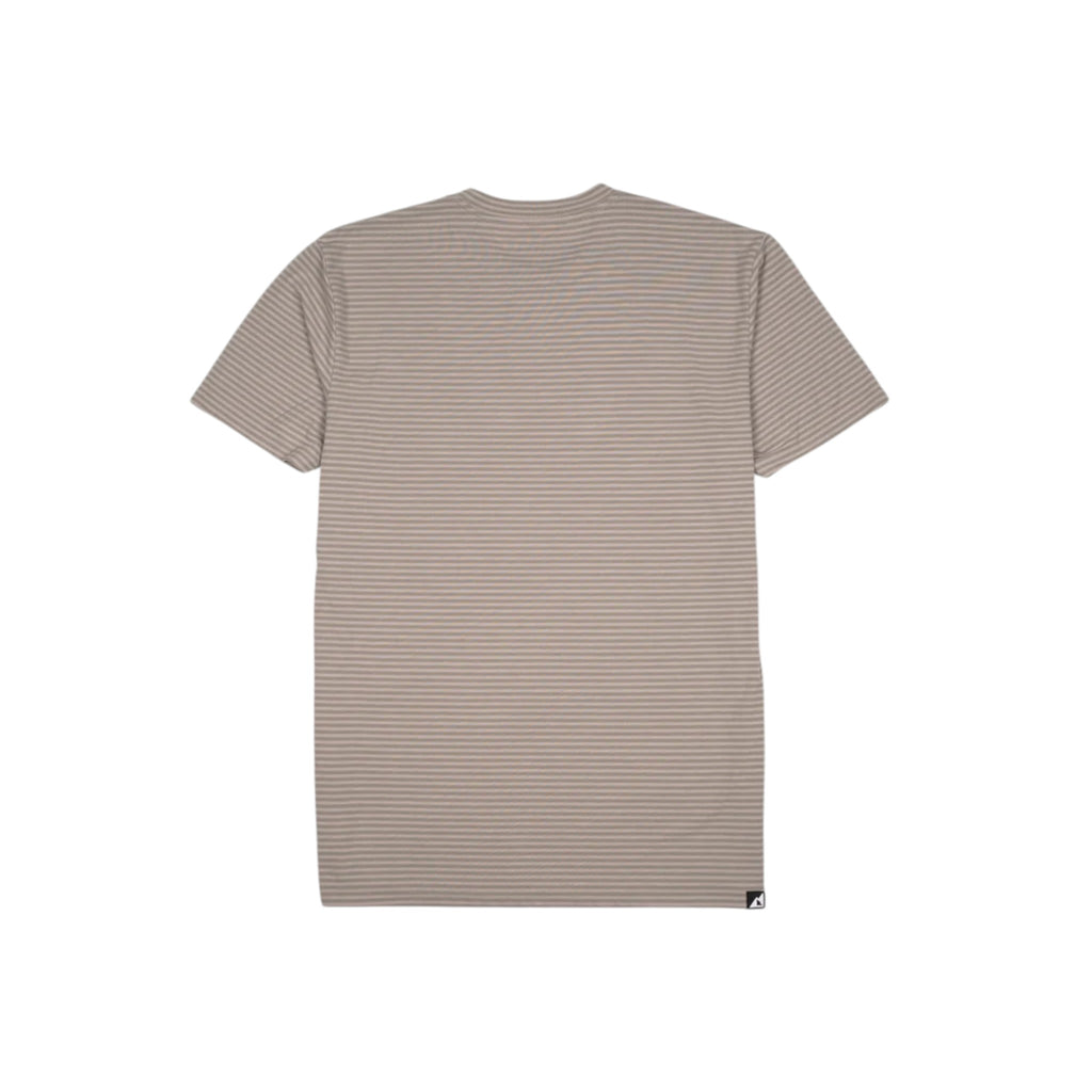 Belong Designs Men's Graphic Traverse Tek Tee - FERAL