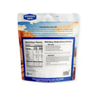 Backpacker's Pantry White Bean Chicken & Green Chile Stew Freeze-Dried Meal - FERAL