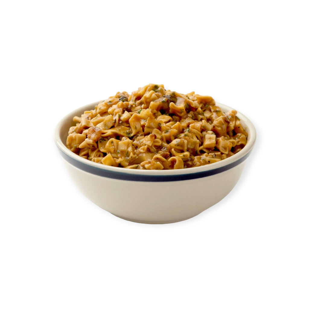 Backpacker's Pantry Vegetarian Mushroom Stroganoff Freeze-Dried Meal - FERAL