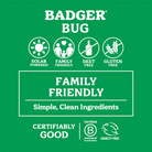 Badger Anti-Bug Spray Travel - FERAL