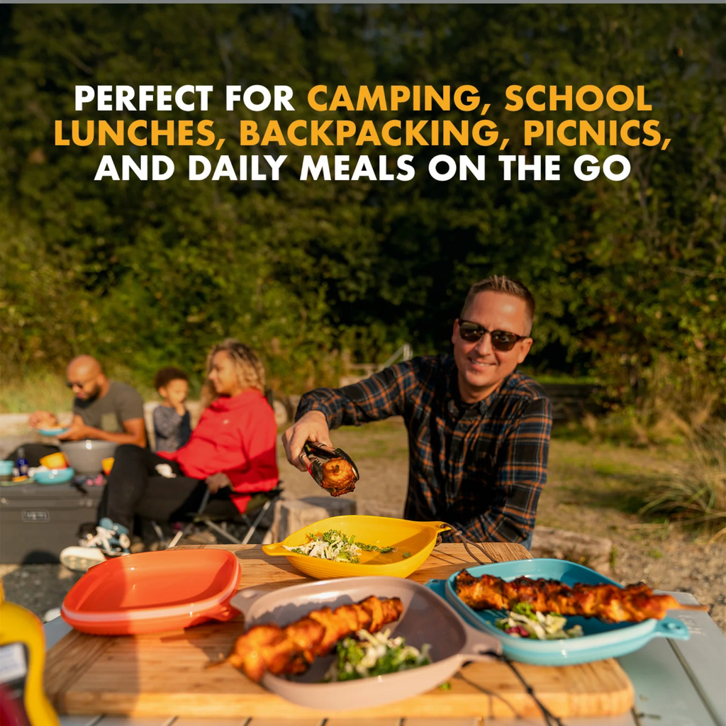 UCO 4 Piece Mess Kit