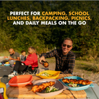 UCO 4 Piece Mess Kit