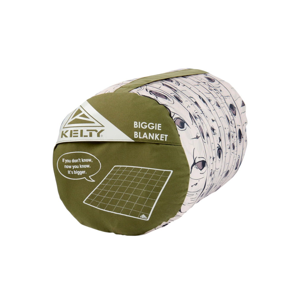 Kelty Biggie Blanket - FERAL