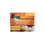FOUNDATION Outdoors Biscuits & Gravy Meal - FERAL