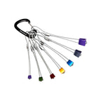 Black Diamond Classic Stopper Set #5-11 - FERAL
