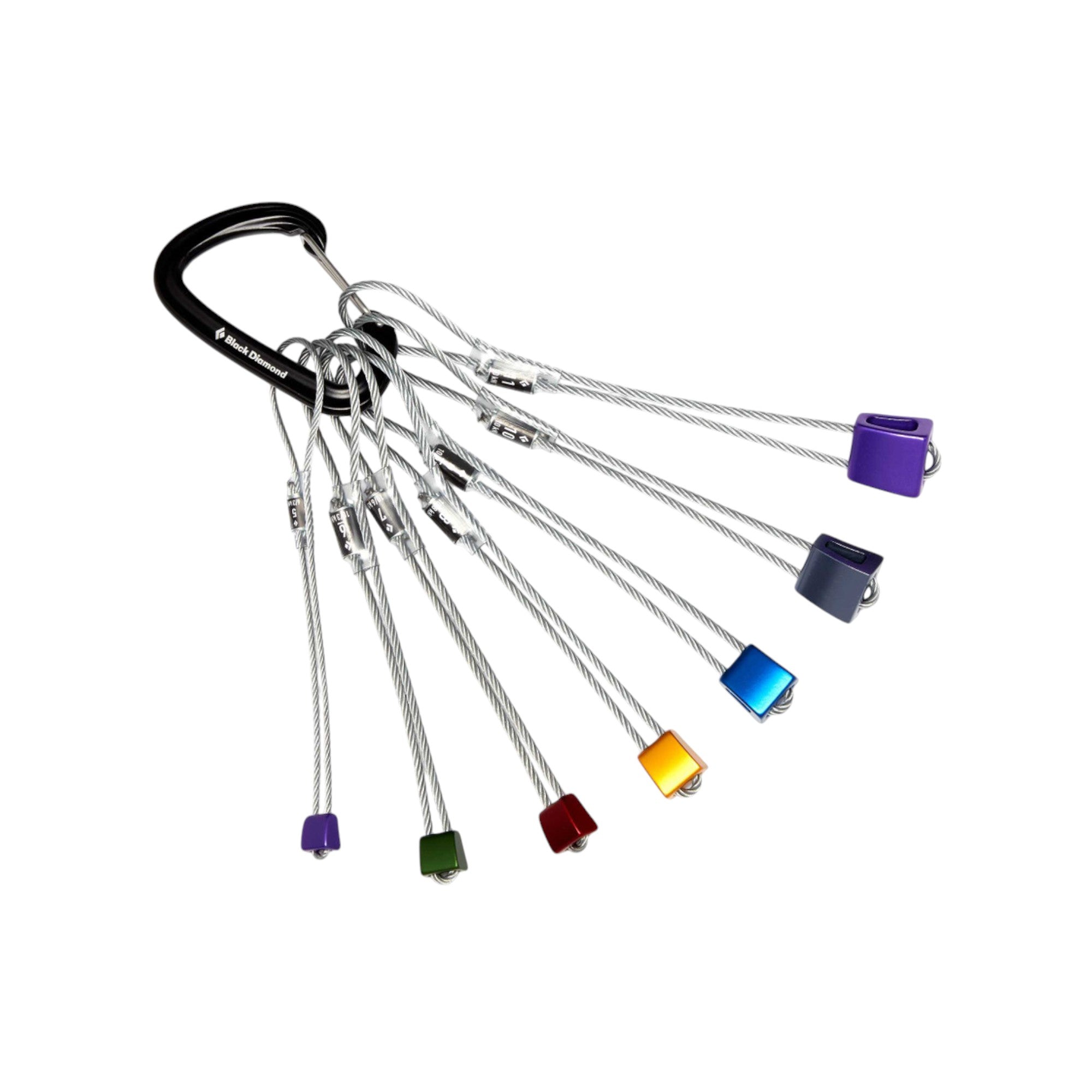 Black Diamond Classic Stopper Set #5-11 - FERAL