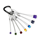 Black Diamond Classic Stopper Set #5-11 - FERAL
