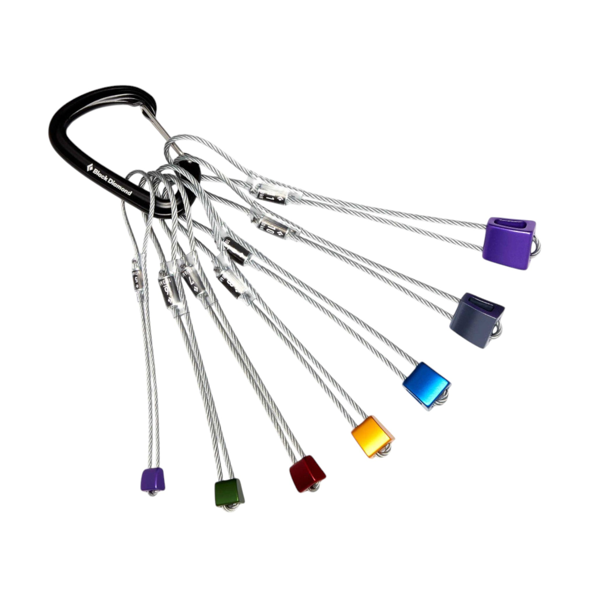 Black Diamond Classic Stopper Set #5-11 - FERAL