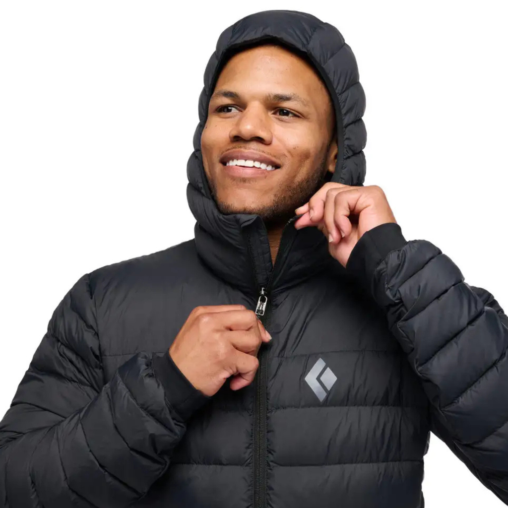 Black Diamond Men's Access Down 2.0 Hoody - FERAL