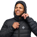 Black Diamond Men's Access Down 2.0 Hoody - FERAL