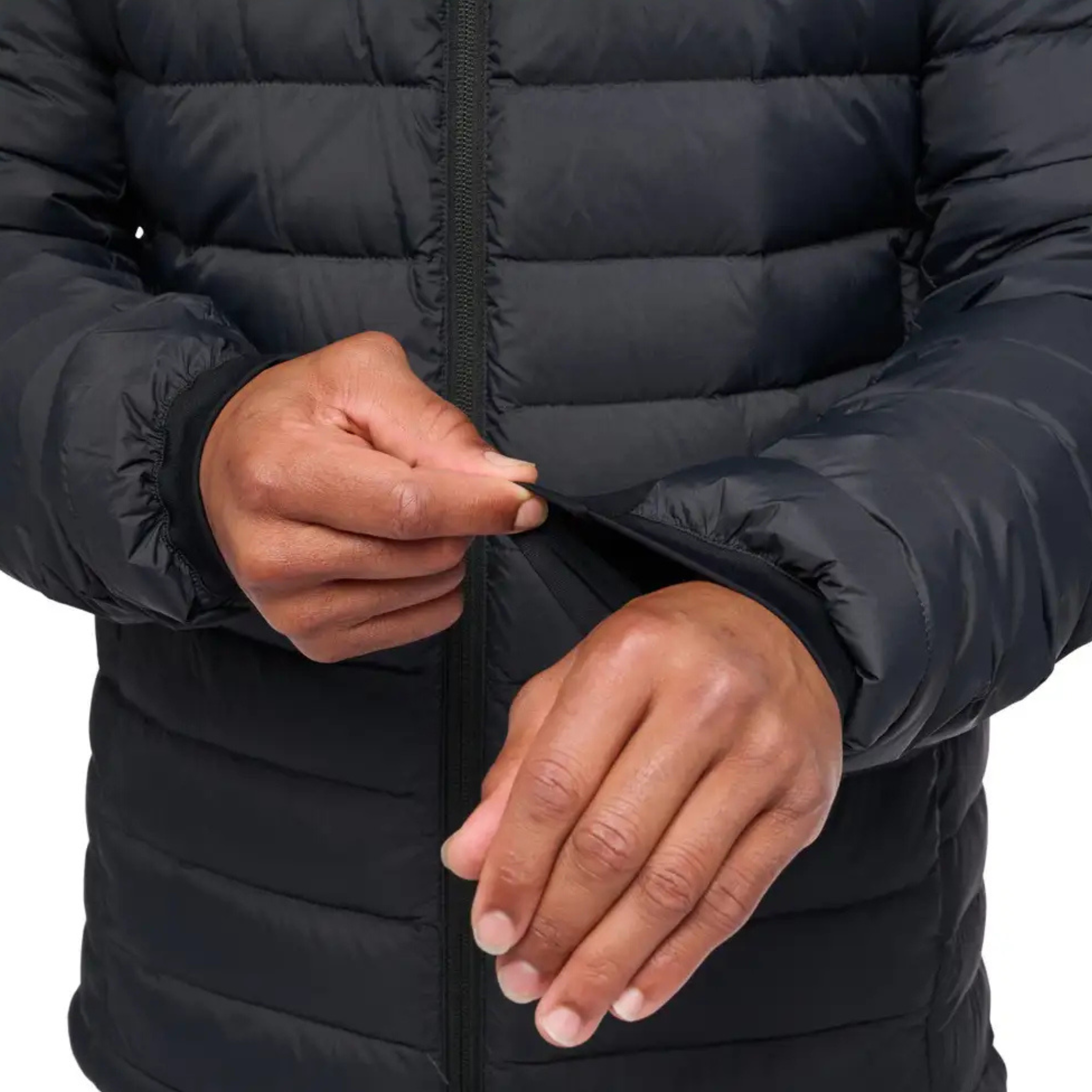 Black Diamond Men's Access Down 2.0 Hoody - FERAL