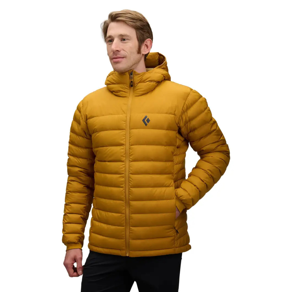 Black Diamond Men's Access Down 2.0 Hoody - FERAL