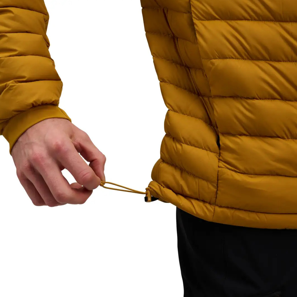 Black Diamond Men's Access Down 2.0 Hoody - FERAL