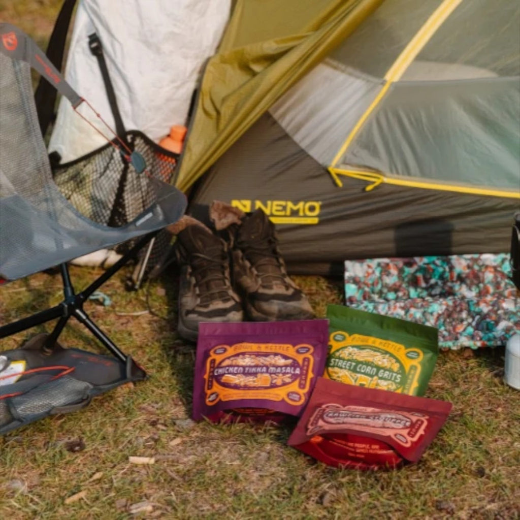 Bowl & Kettle Crawfish Étouffée Freeze-Dried Meal - FERAL