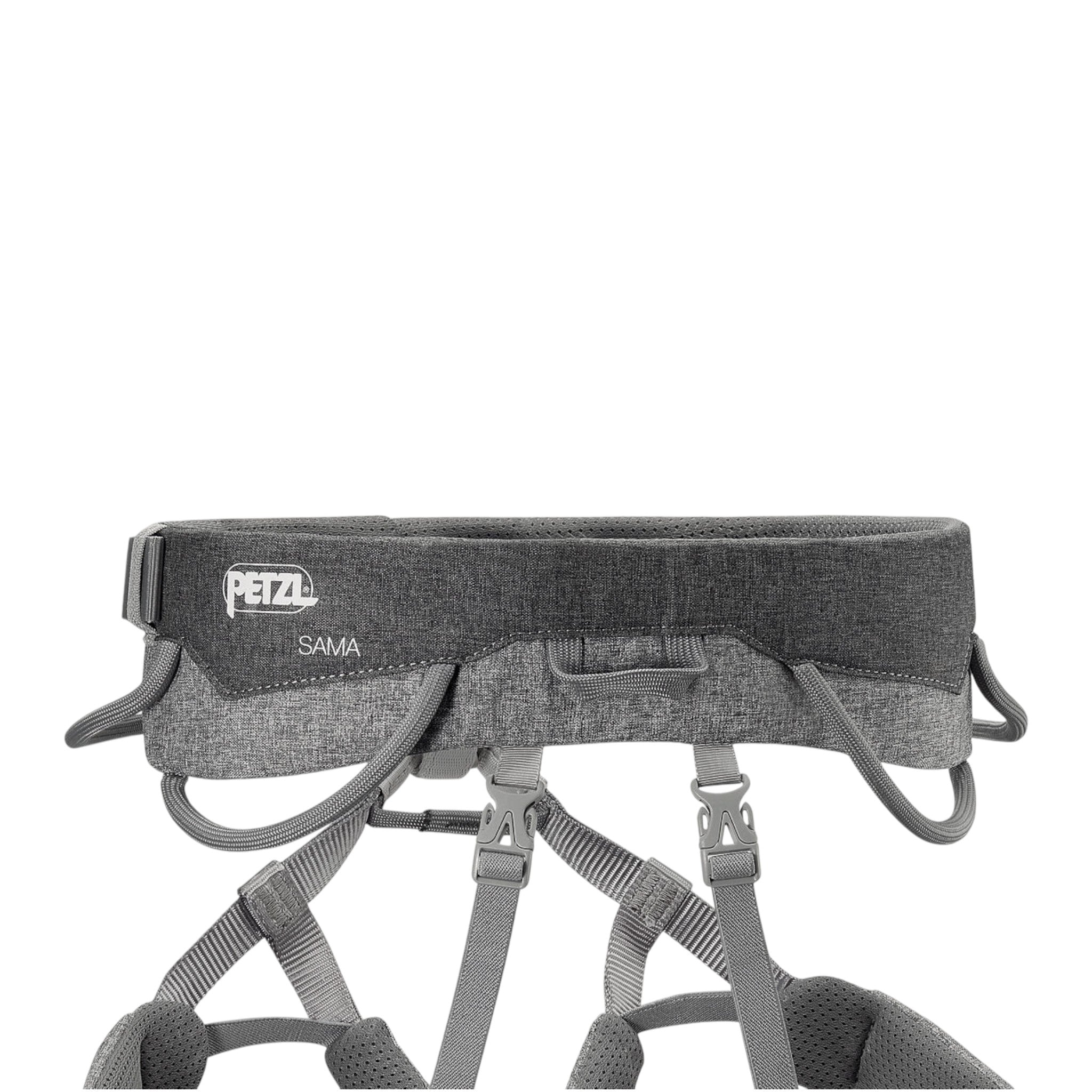 Petzl Sama Climbing Harness - FERAL