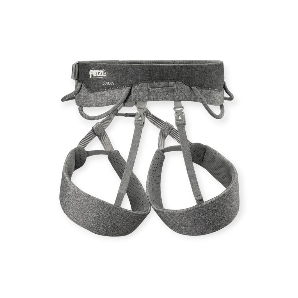 Petzl Sama Climbing Harness - FERAL