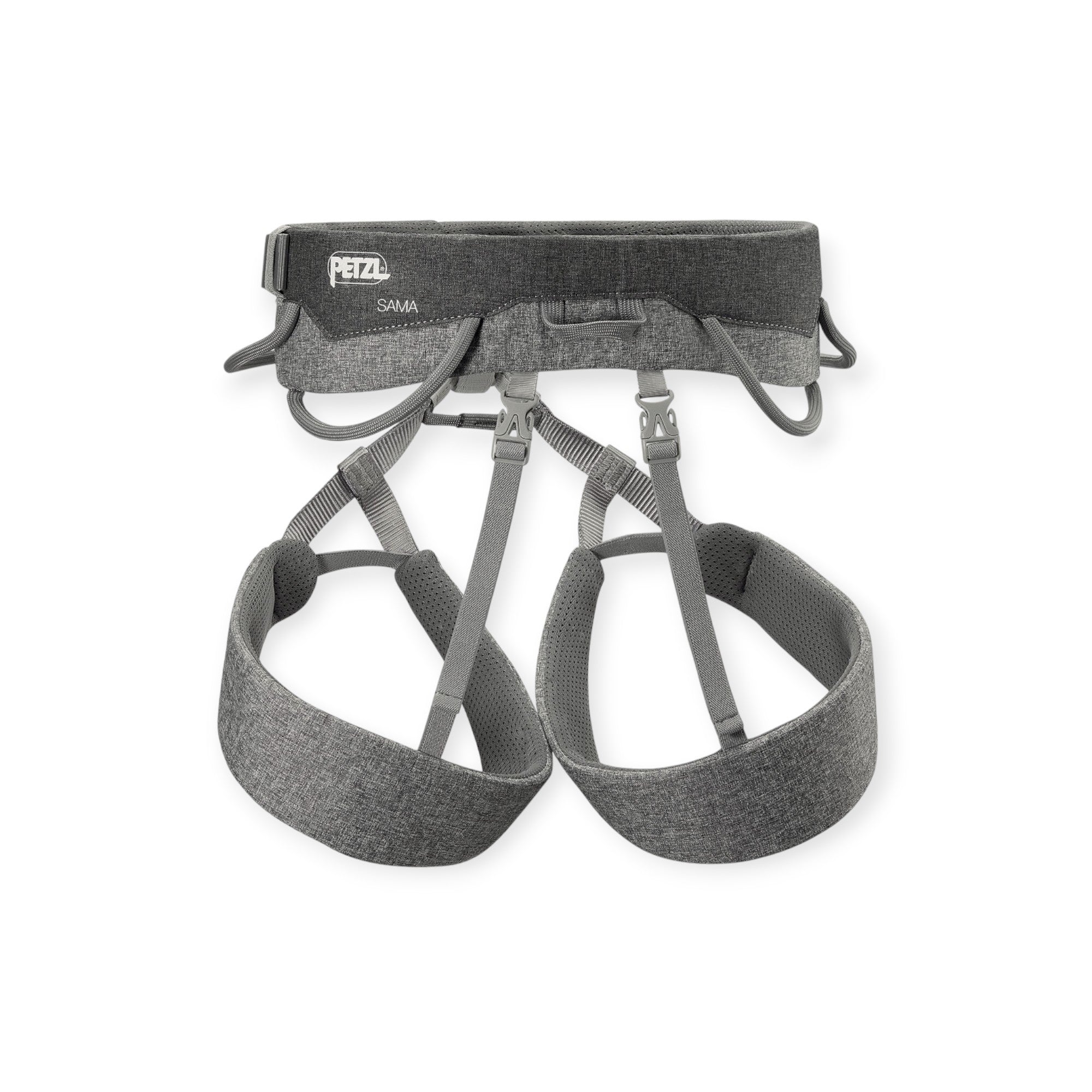 Petzl Sama Climbing Harness - FERAL