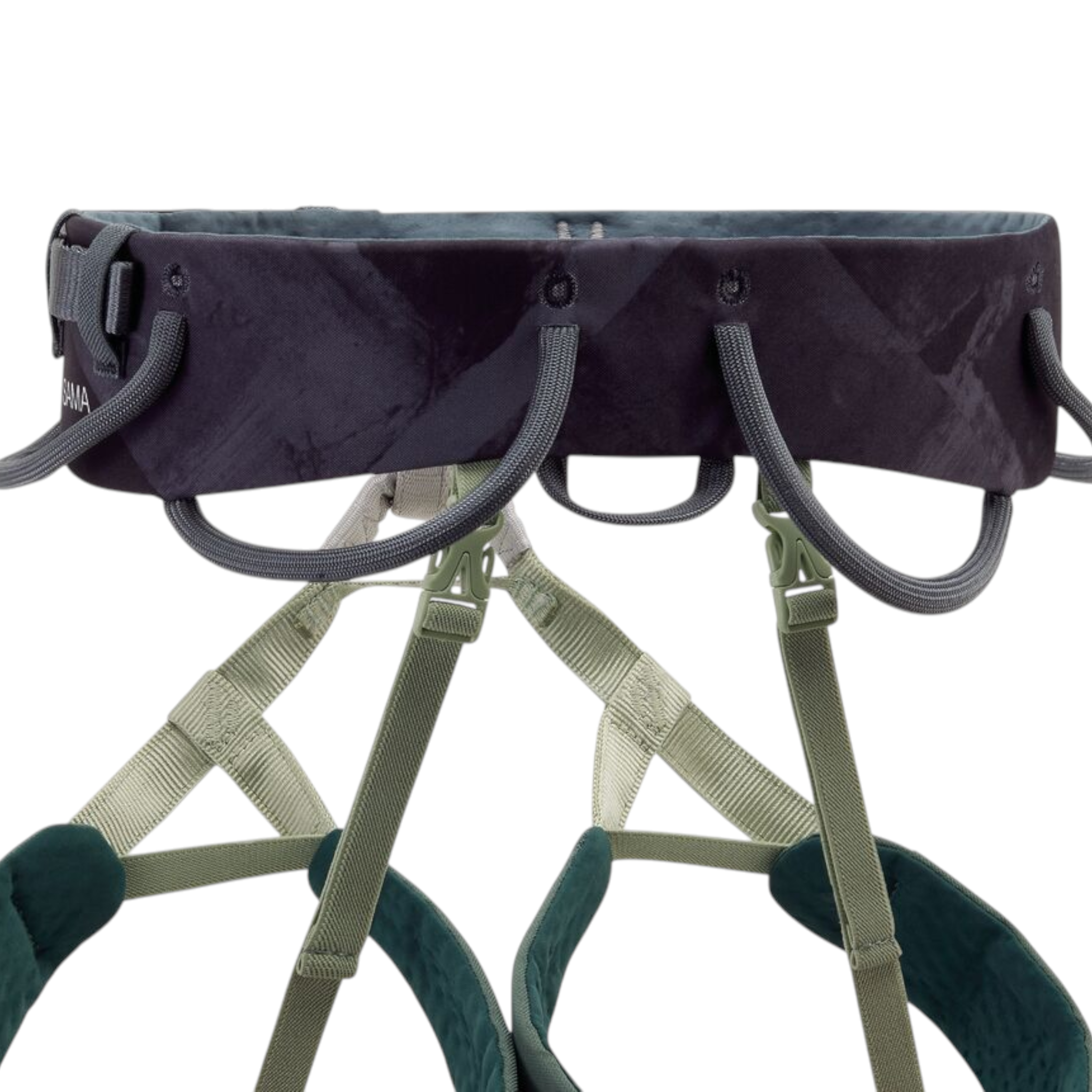 Petzl Sama Climbing Harness - FERAL