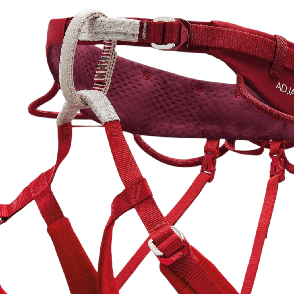 Petzl Adjama Climbing Harness - FERAL