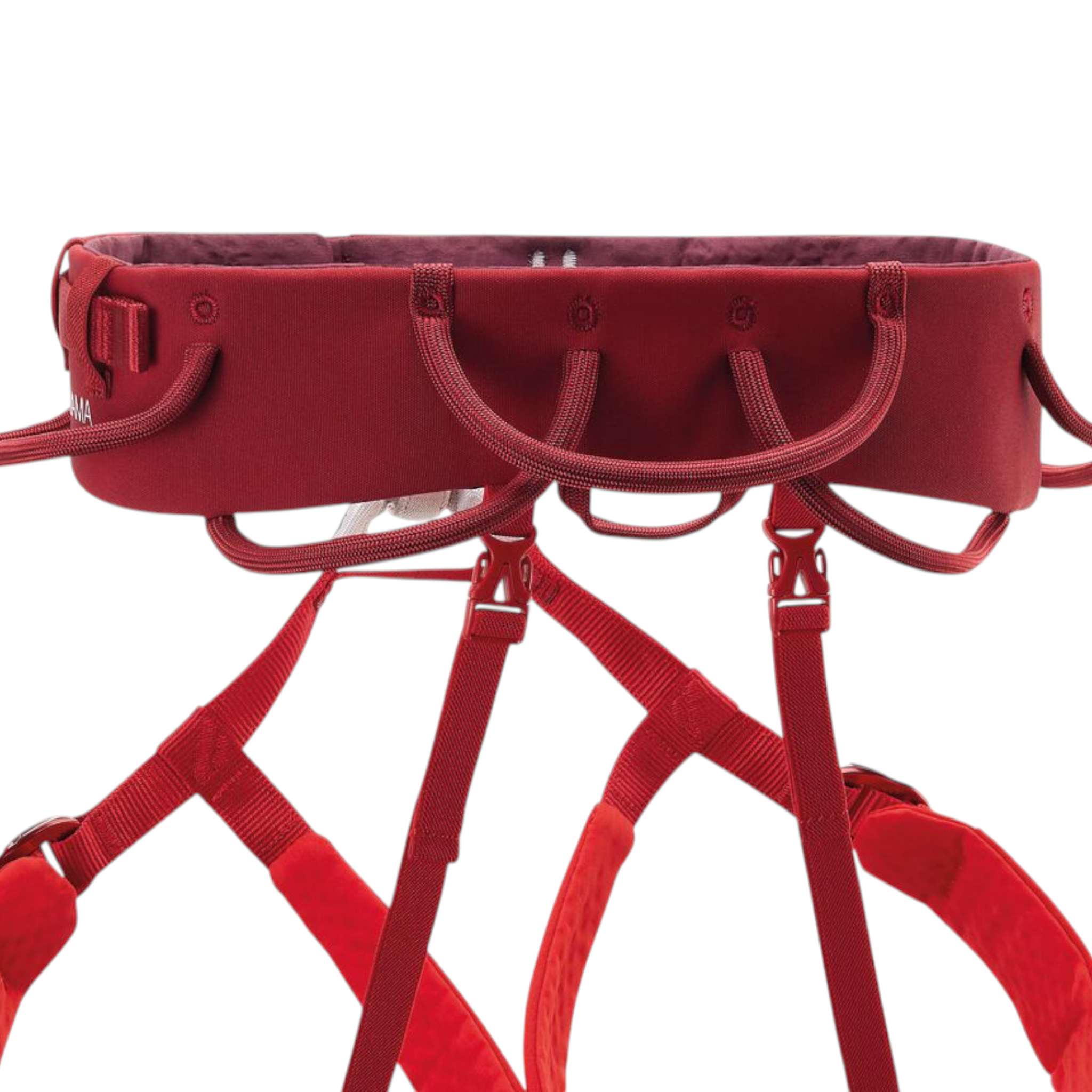 Petzl Adjama Climbing Harness - FERAL